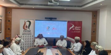 المها لتسويق المنتجات النفطية توقع اتفاقية مع شركة ناو للوقود السعودية لتوريد زيوت أمبرو