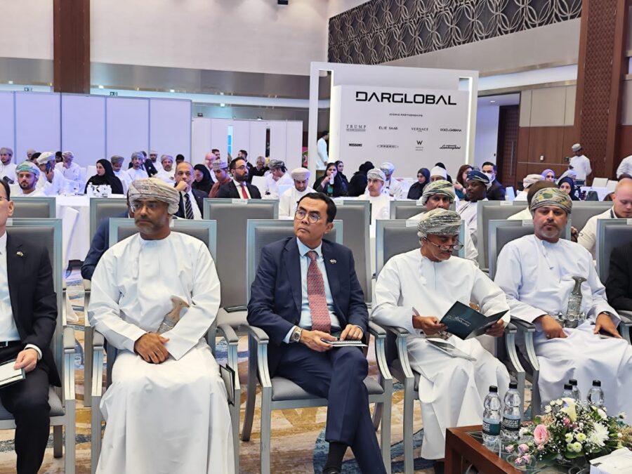 غرفة تجارة وصناعة عمان تنظم معرض وملتقى جوائز مسقط للفرص الاستثمارية السياحية في مجالات مختلفة 5 b08326ac 02ce 4363 a6ee a800dc22374b