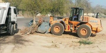 أبرز إنجازات النصف السنوي الأول بدائرة البلدية بالخابورة لعام 2023م