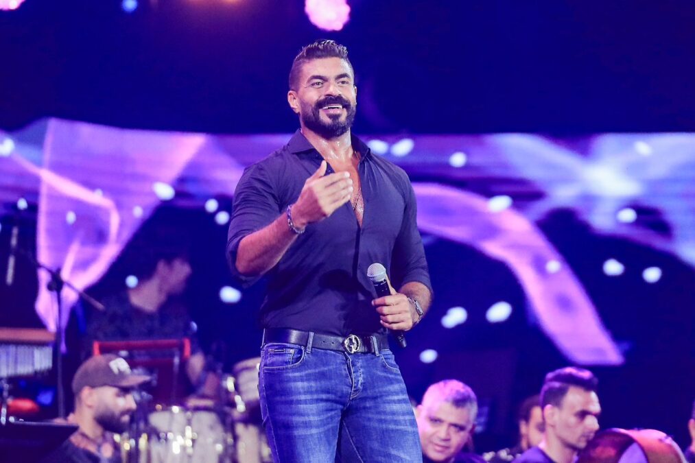 تفاعل كبير من جمهور جدة مع الحفل الاول لـلفنانين حكيم و مصطفى حجاج و خالد سليم 3 f5cd14f4 5df9 4b0f 85b0 9fb92705542b 1
