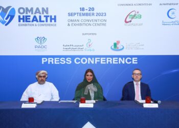 معرض و مؤتمر عُمان للصحة 2023 يعزز التعاون و يعرض أحدث الابتكارات في الرعاية الصحية