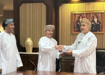 مدينة الرسيل الصناعية توقّع مذكرة مع “عمانتل” لتوفير خدمات الجيل الخامس (5G)