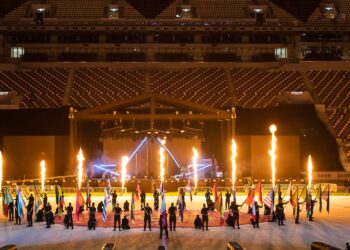 شركة كيوفيجن لإدارة الفعاليات شريك “الخطوط الجوية القطرية” تفوز بـ16 جائزة لفعالياتها المؤثرة للخطوط الجوية القطرية