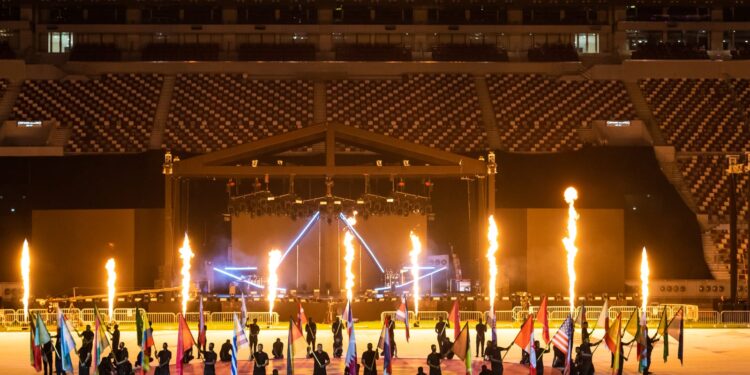 شركة كيوفيجن لإدارة الفعاليات شريك “الخطوط الجوية القطرية” تفوز بـ16 جائزة لفعالياتها المؤثرة للخطوط الجوية القطرية 1 شركة كيوفيجن لإدارة الفعاليات شريك “الخطوط الجوية القطرية” تفوز بـ16 جائزة لفعالياتها المؤثرة للخطوط الجوية القطرية