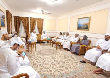 مجموعة بن حم تبحث فرصًا استثمارية في سلطنة عمان