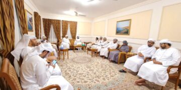 مجموعة بن حم تبحث فرصًا استثمارية في سلطنة عمان