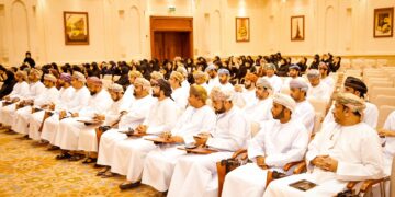 تعريف المنسقين الإعلاميين بمدارس شمال الباطنة بمهارات النشر وإدارة مواقع التواصل الاجتماعي