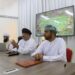 حلقة نقاشية حول المبادرة الصناعية الخضراء بدائرة بلدية السويق