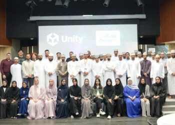 مختبرات عمانتل للابتكار تنظم معسكراً تدريبيا في مجال الألعاب الالكترونية