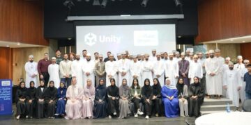 مختبرات عمانتل للابتكار تنظم معسكراً تدريبيا في مجال الألعاب الالكترونية