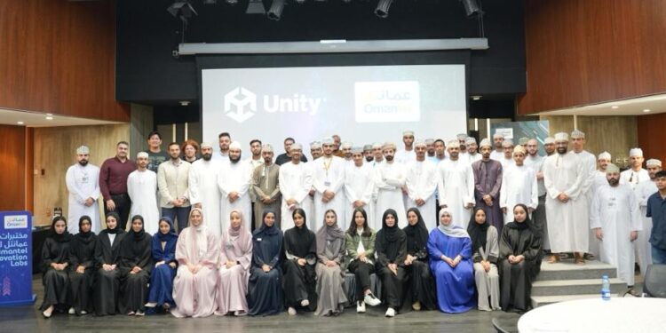 مختبرات عمانتل للابتكار تنظم معسكراً تدريبيا في مجال الألعاب الالكترونية