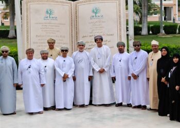 ختام فعاليات ملتقى الصحفيين بمحافظة ظفار وزيارة إلى جامعة ظفار كصرح أكاديمي وبحثي منير