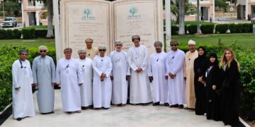 ختام فعاليات ملتقى الصحفيين بمحافظة ظفار وزيارة إلى جامعة ظفار كصرح أكاديمي وبحثي منير