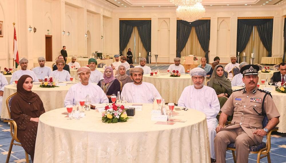 اللجنةُ الوطنيّة لمكافحة الاتّجار بالبشر تطلق الحملة الوطنية التوعوية بعنوان "إنسان" في نسختها الثانية 1 اللجنةُ الوطنيّة لمكافحة الاتّجار بالبشر تطلق الحملة الوطنية التوعوية بعنوان “إنسان” في نسختها الثانية