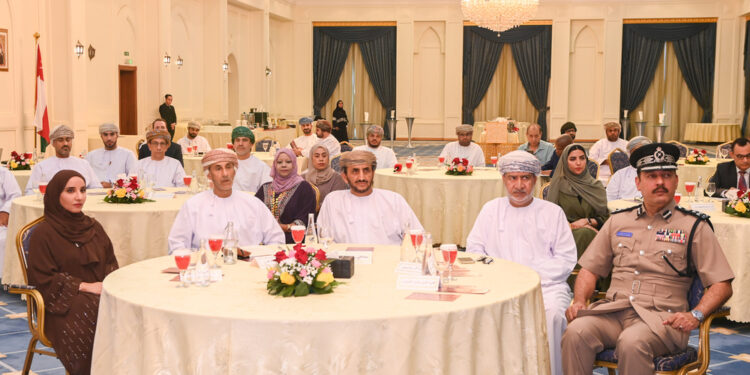 اللجنةُ الوطنيّة لمكافحة الاتّجار بالبشر تطلق الحملة الوطنية التوعوية بعنوان "إنسان" في نسختها الثانية 1 اللجنةُ الوطنيّة لمكافحة الاتّجار بالبشر تطلق الحملة الوطنية التوعوية بعنوان “إنسان” في نسختها الثانية