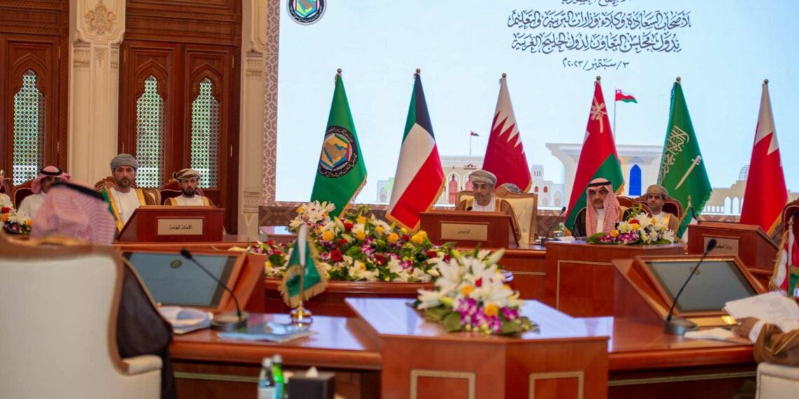 الاجتماع التحضيري لأصحاب السعادة وكلاء وزارات التربية والتعليم بدول مجلس التعاون 1 الاجتماع التحضيري لأصحاب السعادة وكلاء وزارات التربية والتعليم بدول مجلس التعاون