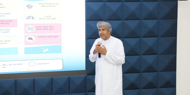 لقاء تعريفي لحلقات عمل وعيادات جلب الاستثمار في النقل واللوجستيات