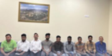 ضبط 34 عاملاً وافدًا خالفوا أحكام قانون العمل