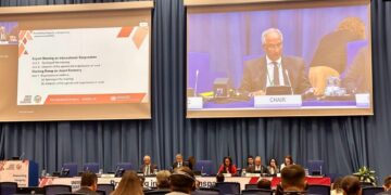 جهاز الرقابة المالية والإدارية يشارك في اجتماعات استعراض تنفيذ اتفاقية مكافحة الفساد