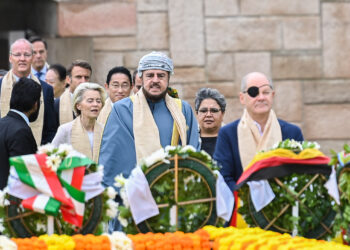 سلطنة عُمان تشارك في الجلسة الختامية للقمة الـ18لمجموعة العشرين