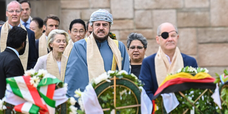 سلطنة عُمان تشارك في الجلسة الختامية للقمة الـ18لمجموعة العشرين