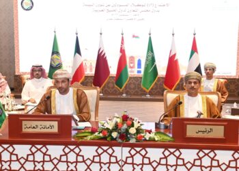 سلطنة عُمان تترأس الاجتماع الـ(43) للوكلاء المسؤولين عن شؤون البيئة بدول مجلس التعاون