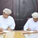 التوقيع على اتفاقيتين لتنفيذ مشروعات إنشائية بولاية صحار