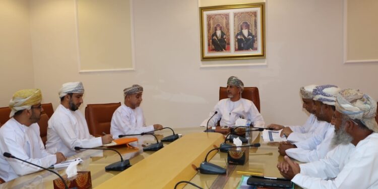 17 ديسمبر الجاري.. بدء الحملة الموسعة لمكافحة سوسة النخيل بمحافظة الظاهرة