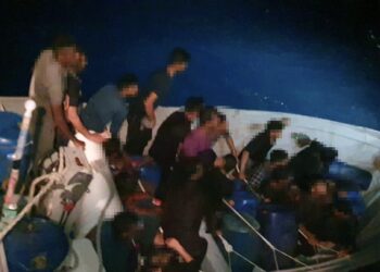 ضبط 22 متسللًا حاولوا الدخول إلى البلاد بطريقة غير مشروعة