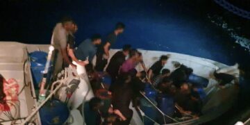 ضبط 22 متسللًا حاولوا الدخول إلى البلاد بطريقة غير مشروعة