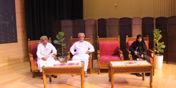 ندوة بعنوان “إزكي عبر التاريخ” بمحافظة الداخلية