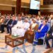 بدء أعمال المؤتمر والمعرض الدولي لتكنولوجيا التصديع الهيدروليكي