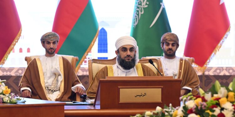 سلطنة عُمان تترأس اجتماعًا خليجيًّا لوكلاء وزارات الأوقاف والشؤون الإسلامية / الدينية 1 سلطنة عُمان تترأس اجتماعًا خليجيًّا لوكلاء وزارات الأوقاف والشؤون الإسلامية / الدينية