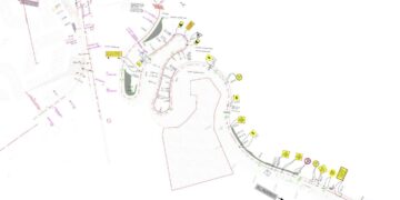 تنبيه بإغلاق كلي لشارع عقبة العامرات لمدة 4 أشهر