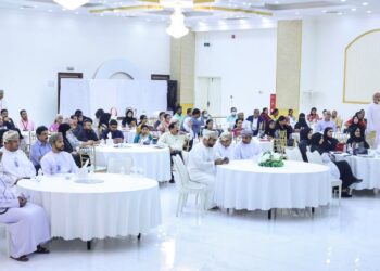 بدء المؤتمر الوطني الأول للمؤسسات الصحية الخاصة بشمال الباطنة