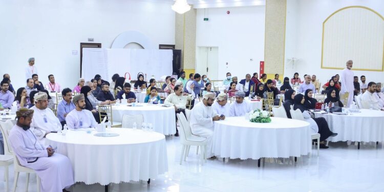 بدء المؤتمر الوطني الأول للمؤسسات الصحية الخاصة بشمال الباطنة 1 بدء المؤتمر الوطني الأول للمؤسسات الصحية الخاصة بشمال الباطنة