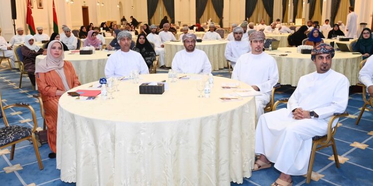 حلقة العمل الثالثة لفريق العمل الوطني لمتابعة تحقيق أهداف التنمية المستدامة 2030