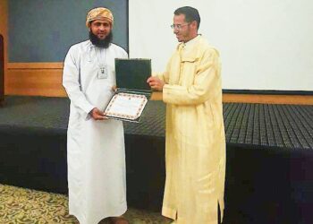 متسابق عُماني يحصل على المركز الثاني لجائزة محمد السادس الدولية لحفظ القرآن الكريم