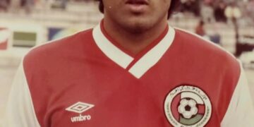 لقاء مع نجم نادي الهلال والمنتخب الوطني العماني الاسبق النجم سعيد فرج