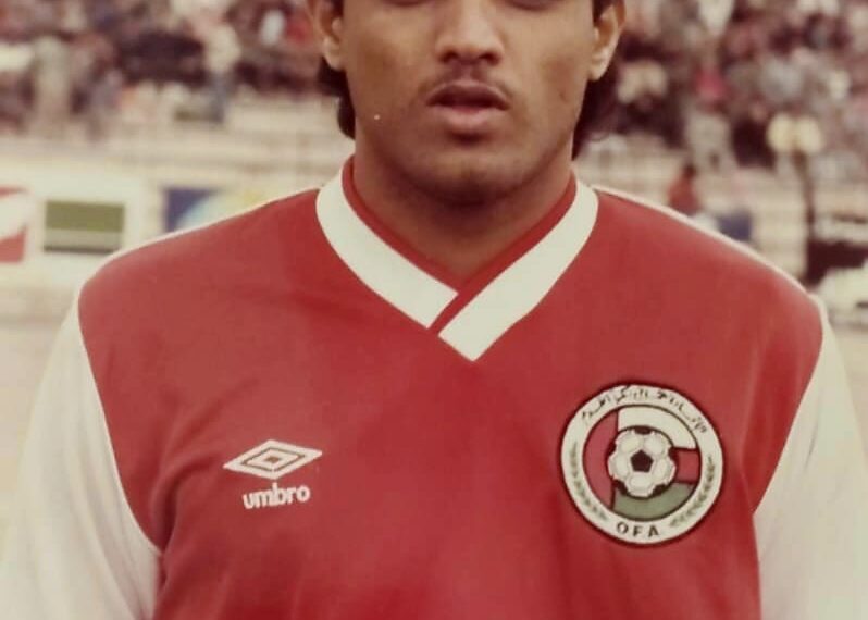 لقاء مع نجم نادي الهلال والمنتخب الوطني العماني الاسبق النجم سعيد فرج