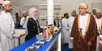 انطلاق معرض عُمان للغذاء والضيافة 2023