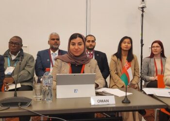سلطنة عُمان تشارك في المؤتمر العالمي لريادة الأعمال في ملبورن