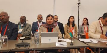 سلطنة عُمان تشارك في المؤتمر العالمي لريادة الأعمال في ملبورن