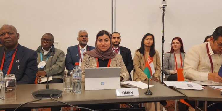 سلطنة عُمان تشارك في المؤتمر العالمي لريادة الأعمال في ملبورن