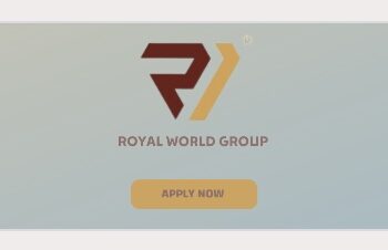 مجموعة رويال العالمية تعلن وظائف شاغرة