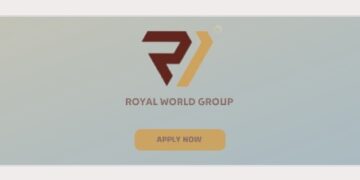 مجموعة رويال العالمية تعلن وظائف شاغرة