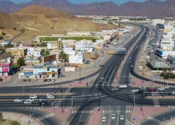 أكثر من 564 مليون ريال عماني .. قيمة التداول العقاري في محافظة جنوب الباطنة بنهاية أغسطس الماضي