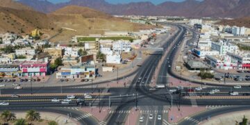 أكثر من 564 مليون ريال عماني .. قيمة التداول العقاري في محافظة جنوب الباطنة بنهاية أغسطس الماضي