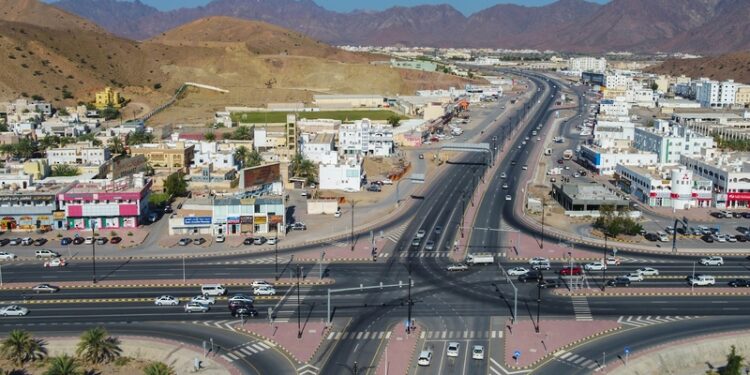 أكثر من 564 مليون ريال عماني .. قيمة التداول العقاري في محافظة جنوب الباطنة بنهاية أغسطس الماضي