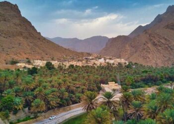 قرية بضعة الصحية على موعد لزيارة وفد رفيع المستوى من منظمة الصحة العالمية